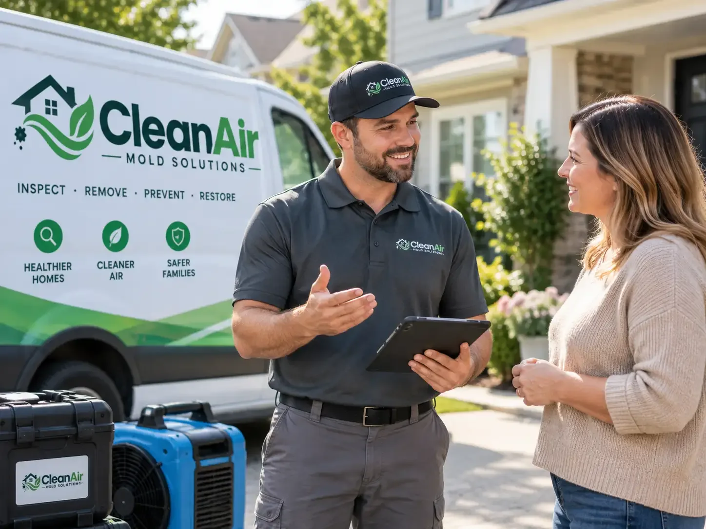 Mold Remediation Griffin, IN FAQs